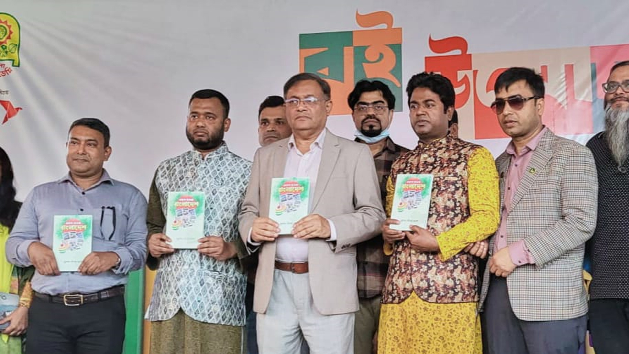 আমরা চাই বিএনপি কোমর সোজা করে দাঁড়াক : পররাষ্ট্রমন্ত্রী