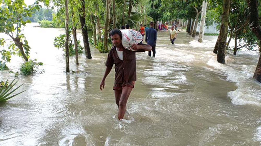 আগস্টেও বন্যার শঙ্কা, বইবে মৃদু তাপপ্রবাহও