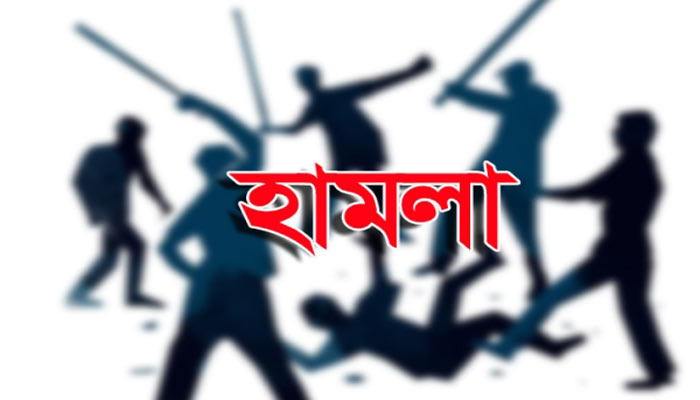 ফেনীর অশ্বদিয়ায় বাড়িতে হামলায় আহত ১