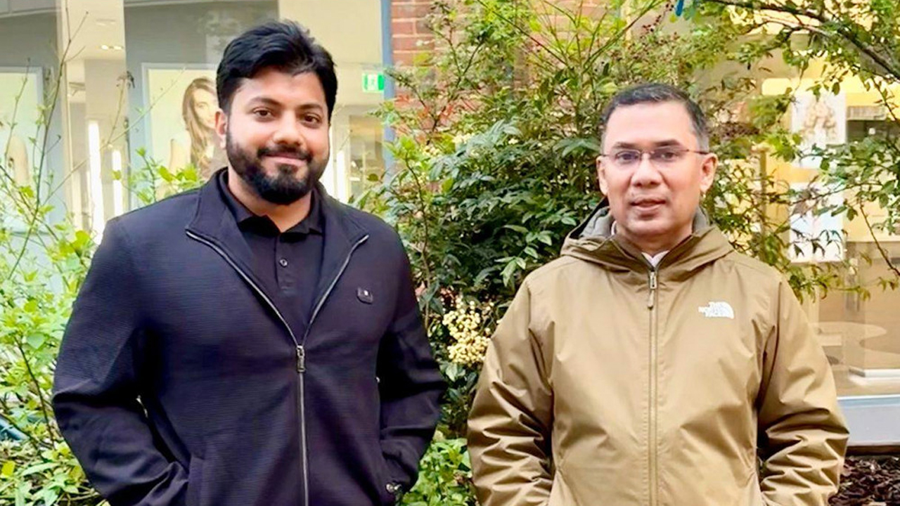তারেক রহমানকে নিয়ে যা লিখলেন ইশরাক