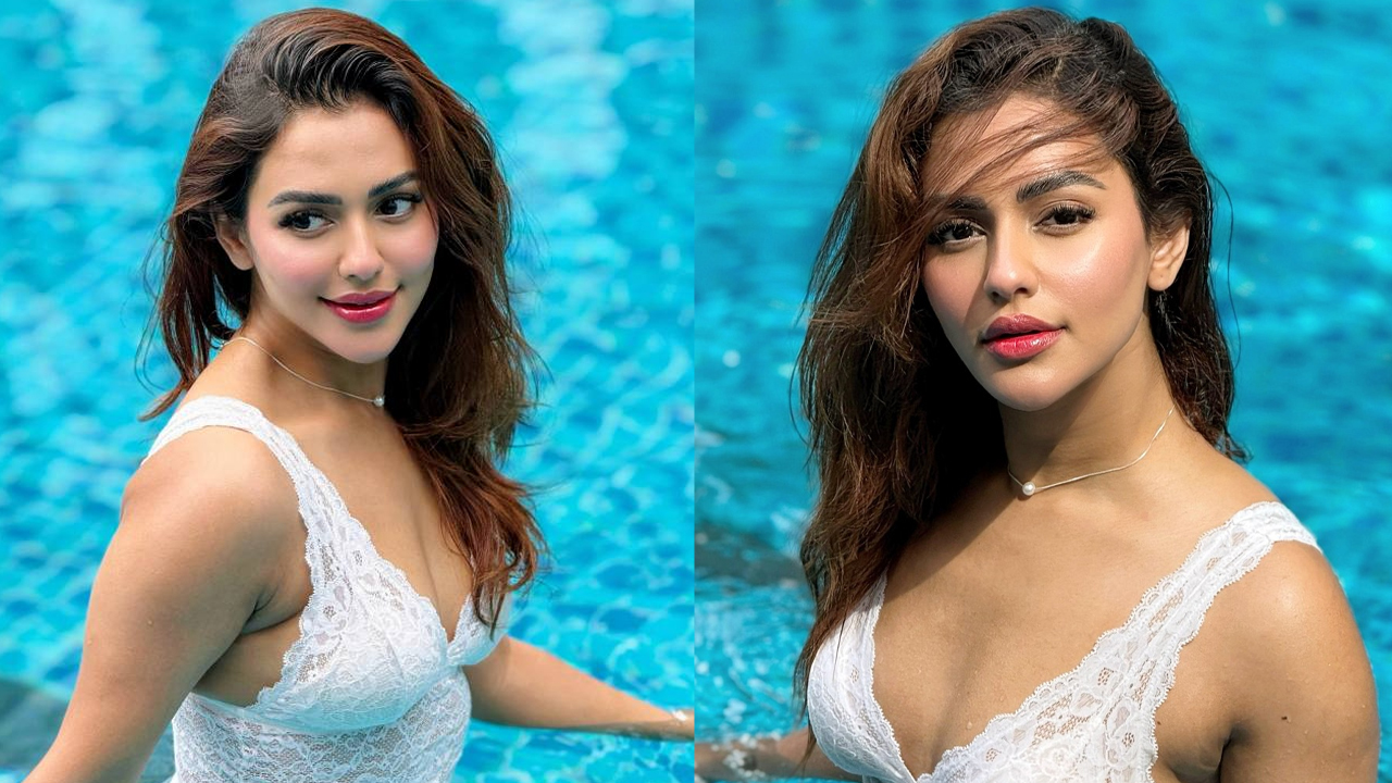 আবারও ঝড় তুললেন নুসরাত ফারিয়া