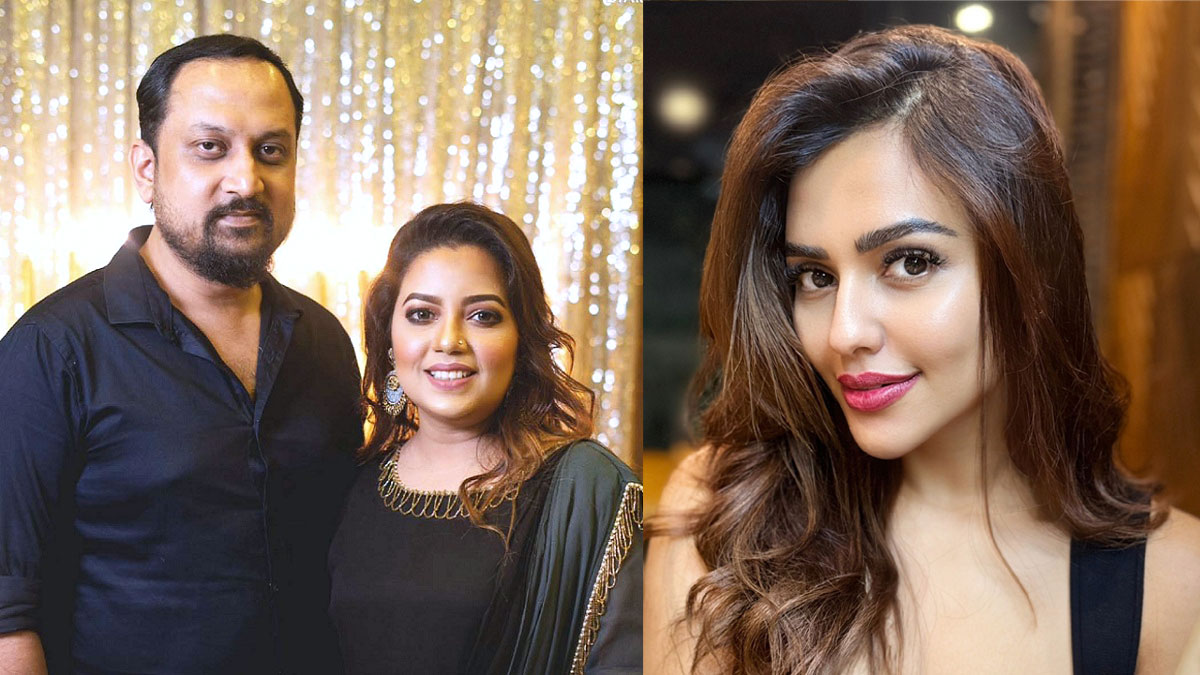 কনার ডিভোর্সের সাক্ষী ছিলেন নুসরাত ফারিয়া