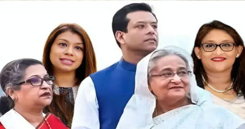 শেখ হাসিনা ও তার পরিবারের কেউ ভোট দিতে পারবেন না