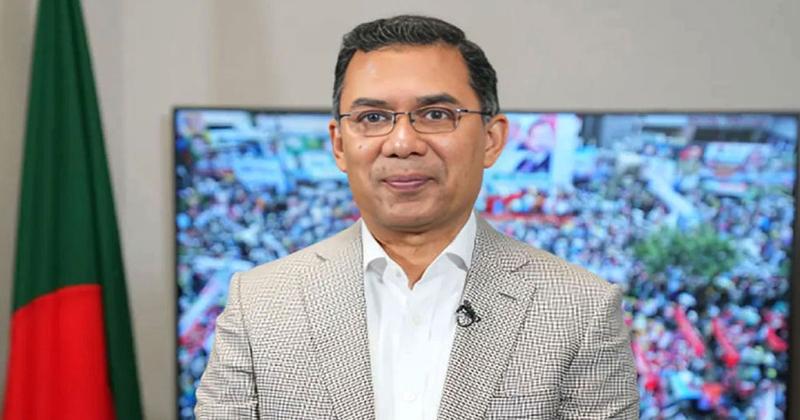 ৭ হাজারের বেশি নেতাকর্মীর বিরুদ্ধে ব্যবস্থা নেওয়া হয়েছে: তারেক রহমান