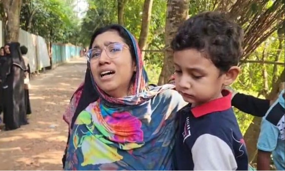মেট্রো রেলে চাকরি পাচ্ছেন আবুল কালামের স্ত্রী পিয়া