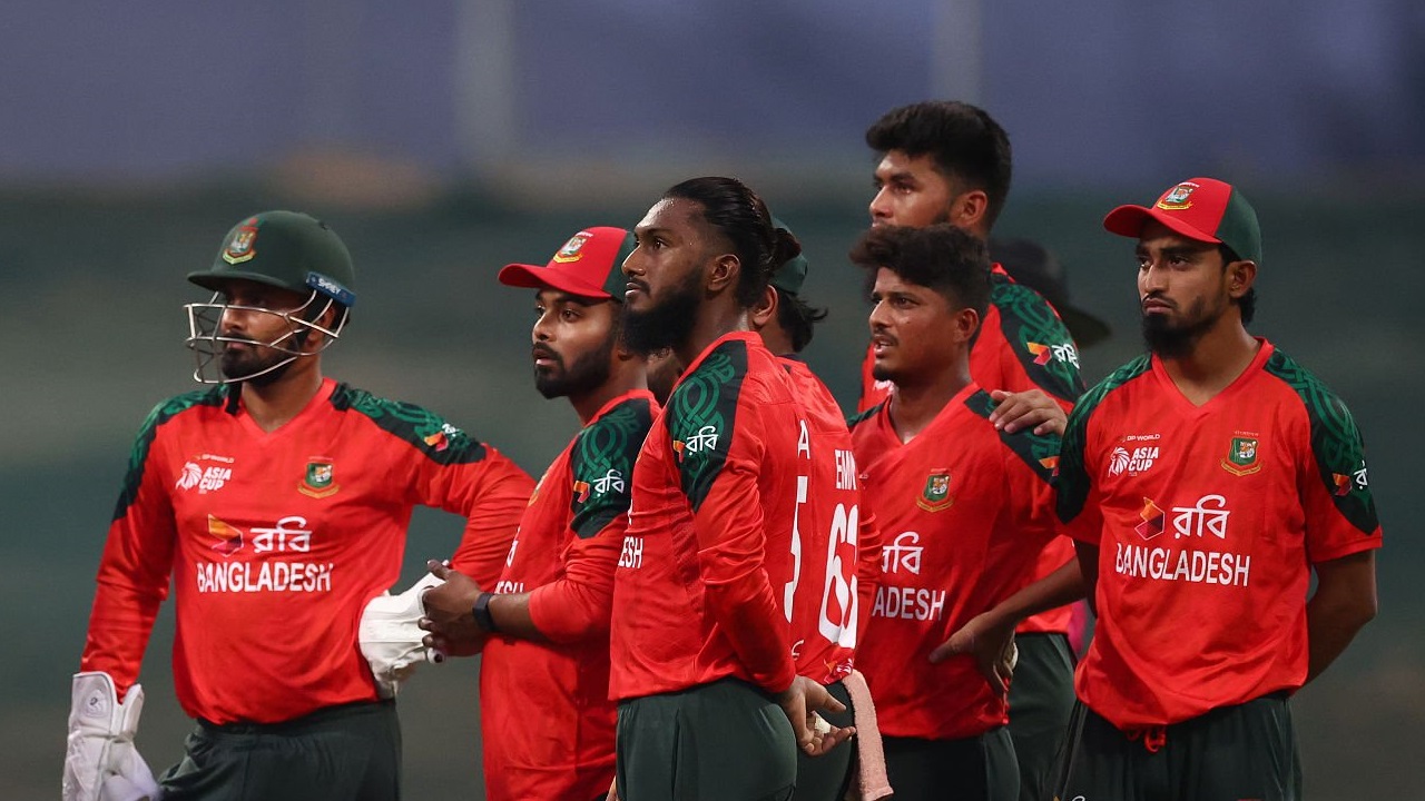 বিশ্বকাপে সরাসরি খেলতে বাংলাদেশের সামনে কঠিন সমীকরণ