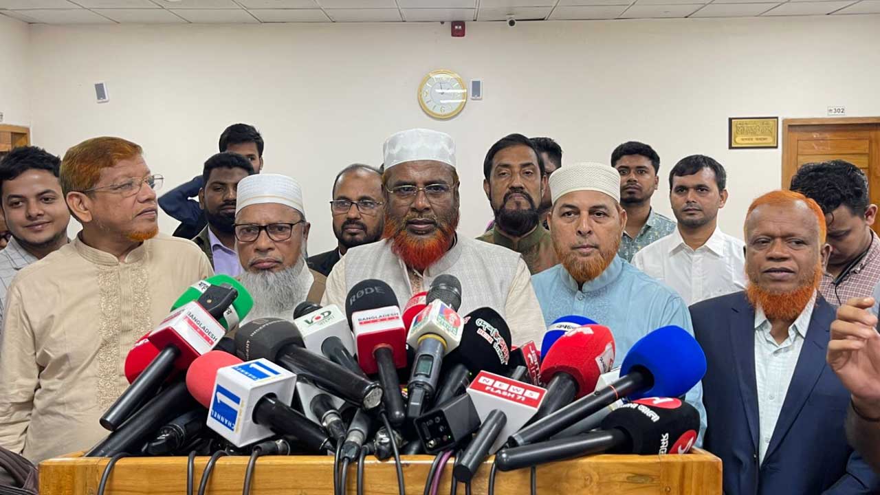 নির্বাচন সুষ্ঠু করতে ইসিকে জামায়াতের ১৮ দফা দাবি
