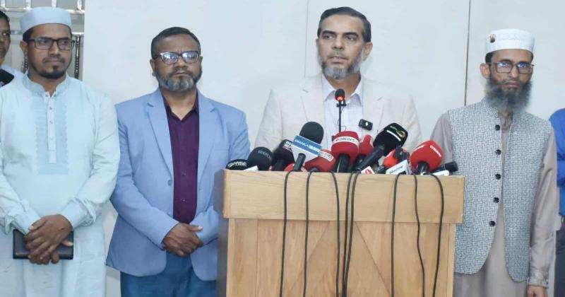 তত্ত্বাবধায়ক সরকারব্যবস্থা পুনর্বহালে জনগণ ভোটাধিকার ফিরে পাবে: জামায়াত