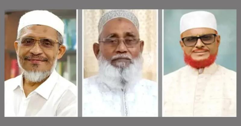 ‘ফাঁসির মঞ্চ’ থেকে ফিরে সংসদের পথে বাবর-পিন্টু-আজহার