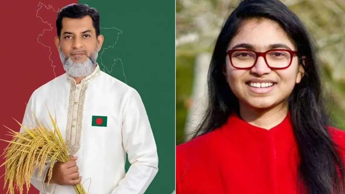 হাবিবের ধারেকাছেও নেই তাসনিম জারা