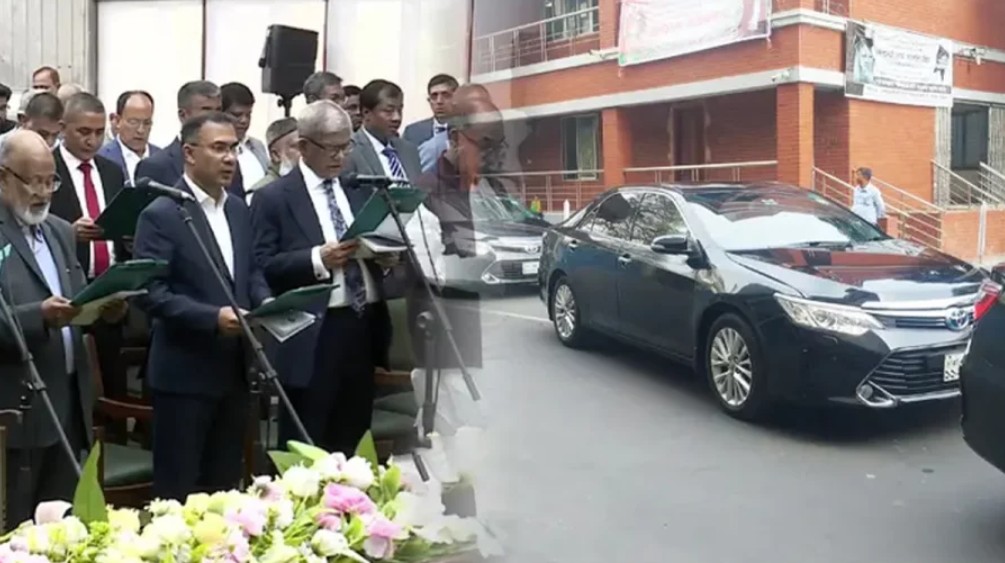 শুল্কমুক্ত গাড়ি ও সরকারি প্লট নেবেন না বিএনপির এমপিরা