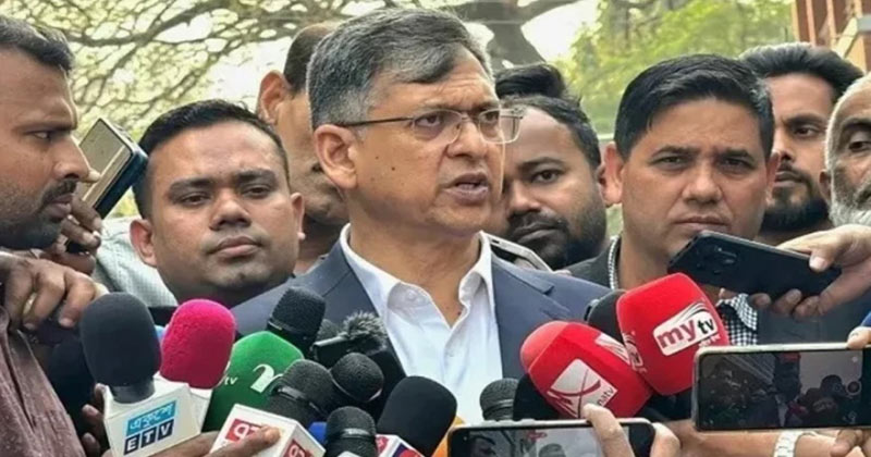 পুলিশের শীর্ষ পর্যায়ে শিগগির পরিবর্তন আসবে: স্বরাষ্ট্রমন্ত্রী