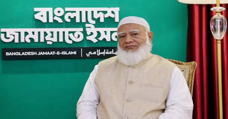লাইলাতুল গুজব চলছে: জামায়াত আমির