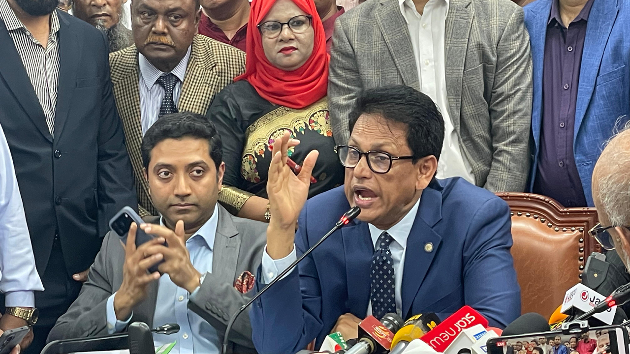 শিক্ষকদের আর রাজপথে নামতে হবে না: শিক্ষামন্ত্রী