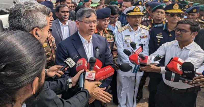 পিলখানা হত্যাকাণ্ডের যথাযথ বিচার করা হবে: স্বরাষ্ট্রমন্ত্রী
