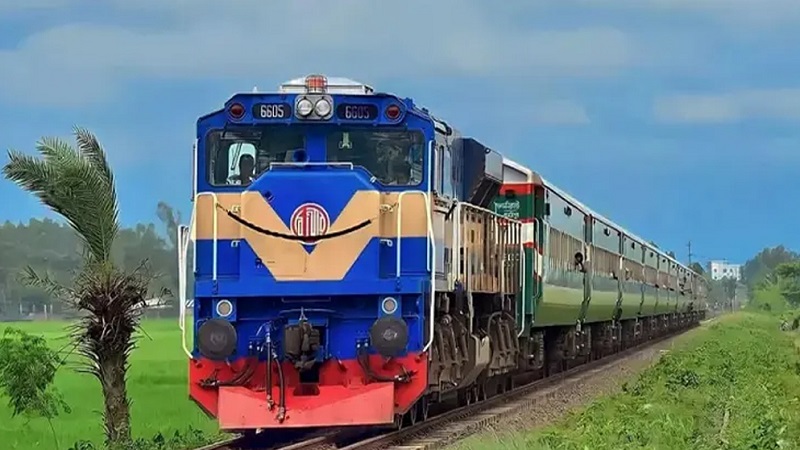 ঈদে ট্রেনের অগ্রিম টিকিট বিক্রি ৩ মার্চ শুরু