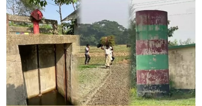 ৫শ কোটি টাকার প্রকল্প থেকে ২শ কোটিই লুট