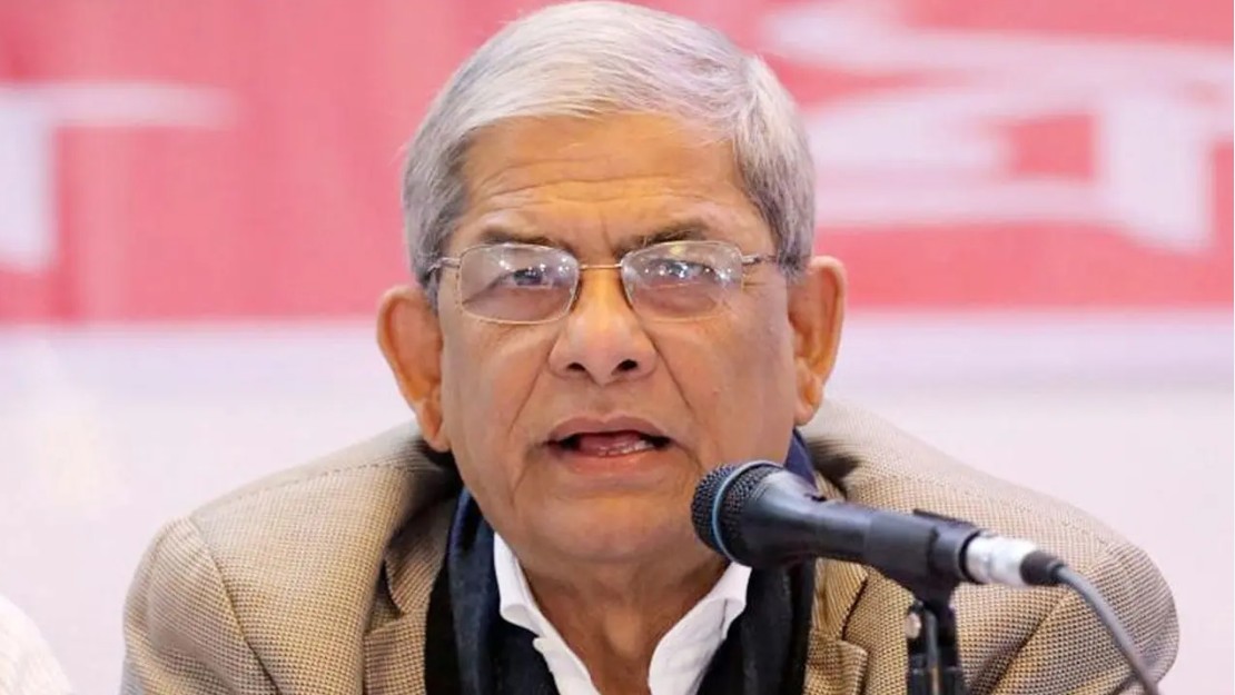 কিছু শক্তি সমাজে বিভাজন সৃষ্টির চেষ্টা করছে : মির্জা ফখরুল