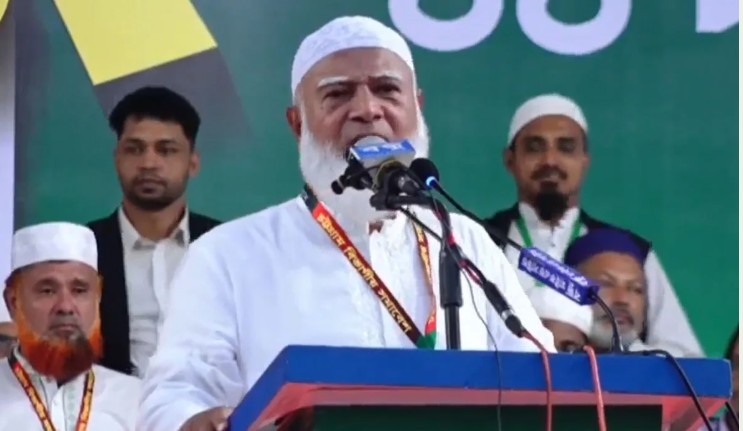 মদের সঙ্গে জামায়াতকে জড়িয়ে প্রধানমন্ত্রী ভুল তথ্য দিচ্ছেন: আমির