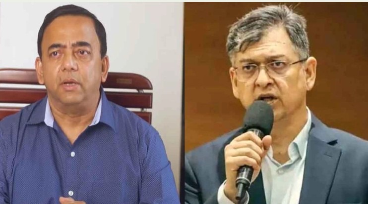 বেনজীরের গ্রেপ্তার হওয়া নিয়ে যা বললেন স্বরাষ্ট্রমন্ত্রী