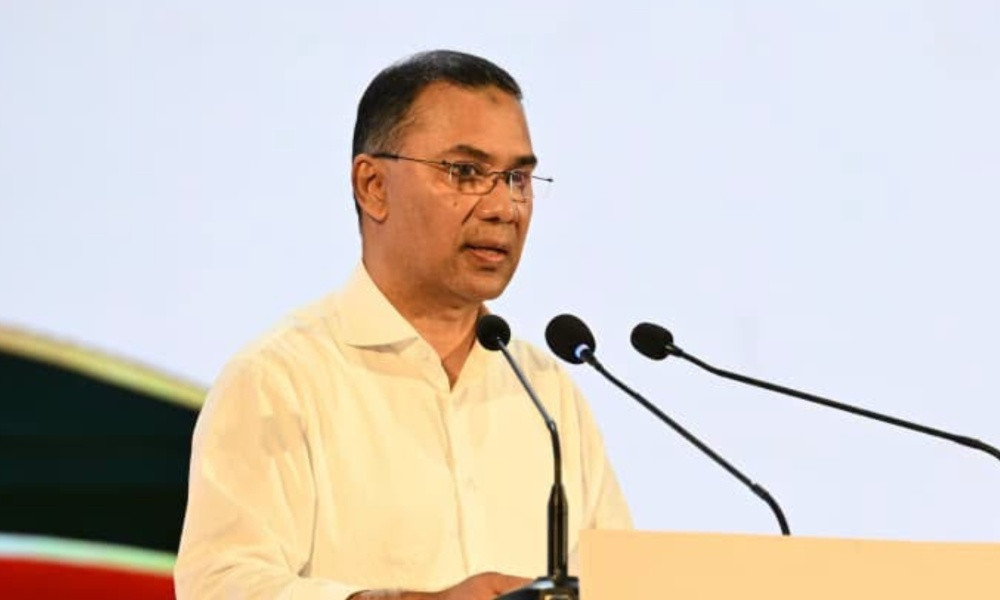 ২০৩৪ সালের মধ্যে ট্রিলিয়ন ডলারের অর্থনীতি গড়ার লক্ষ্য: প্রধানমন্ত্রী