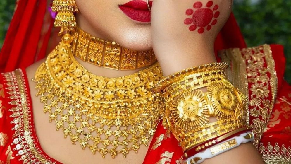 দেড় মাসের মধ্যে সর্বোচ্চে স্বর্ণের দাম