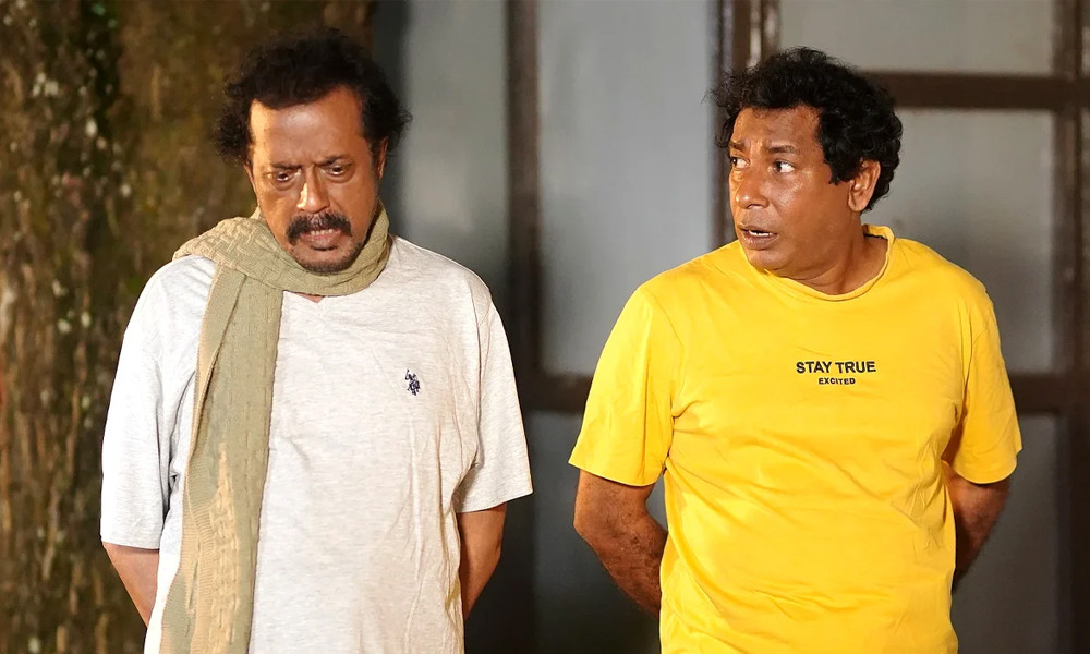 ৫ বছর পর ফিরছে ‘সিকান্দার বক্স’ জুটি