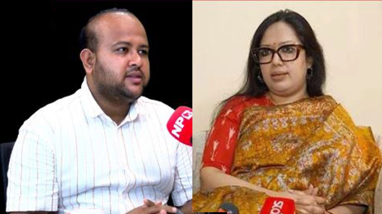 রুমিন ফারহানা আ. লীগের সঙ্গে লিয়াজোঁ করেছেন: দাবি হামীমের