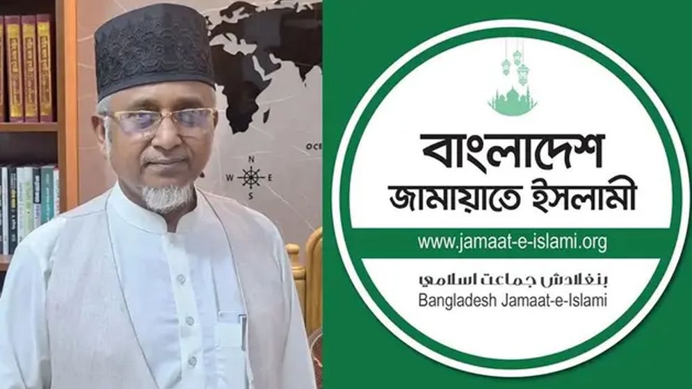 ‘গাজী নজরুল জামায়াতের কেউ নন, স্ত্রীর মৃত্যুর তদন্তের দায়িত্ব সরকারের’