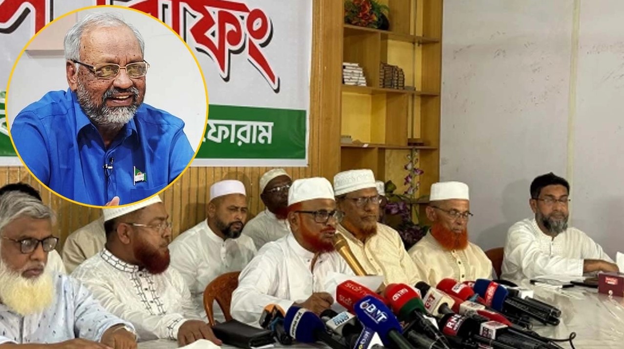 আখতারুজ্জামান জামায়াতের নেতা না, সদস্য মাত্র: এটিএম আজহার