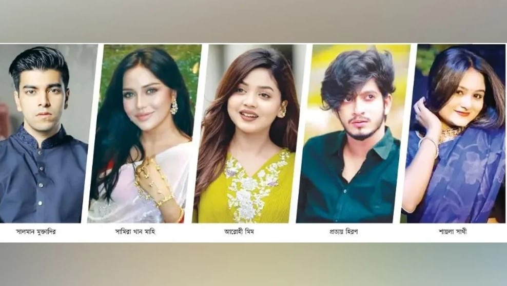 সোশ্যালমিডিয়া থেকে মেইনস্ট্রিমে অভিনয়ে কতটা সফল তারা